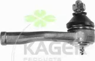 Kager 430087 - Stūres šķērsstiepņa uzgalis www.autospares.lv