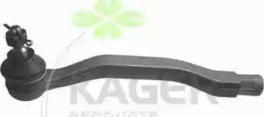 Kager 430075 - Stūres šķērsstiepņa uzgalis www.autospares.lv