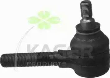 Kager 430163 - Stūres šķērsstiepņa uzgalis www.autospares.lv