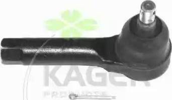 Kager 430846 - Stūres šķērsstiepņa uzgalis www.autospares.lv