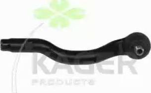 Kager 430806 - Stūres šķērsstiepņa uzgalis www.autospares.lv