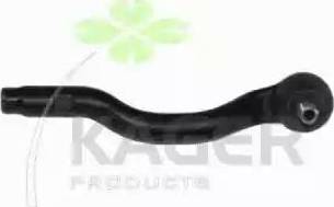 Kager 430807 - Stūres šķērsstiepņa uzgalis www.autospares.lv