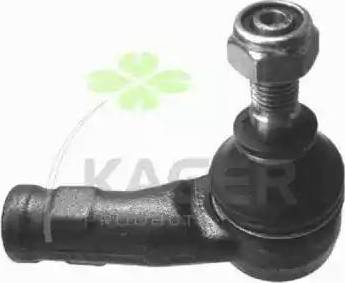 Kager 430254 - Stūres šķērsstiepnis www.autospares.lv