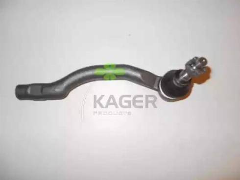 Kager 431100 - Stūres šķērsstiepņa uzgalis www.autospares.lv