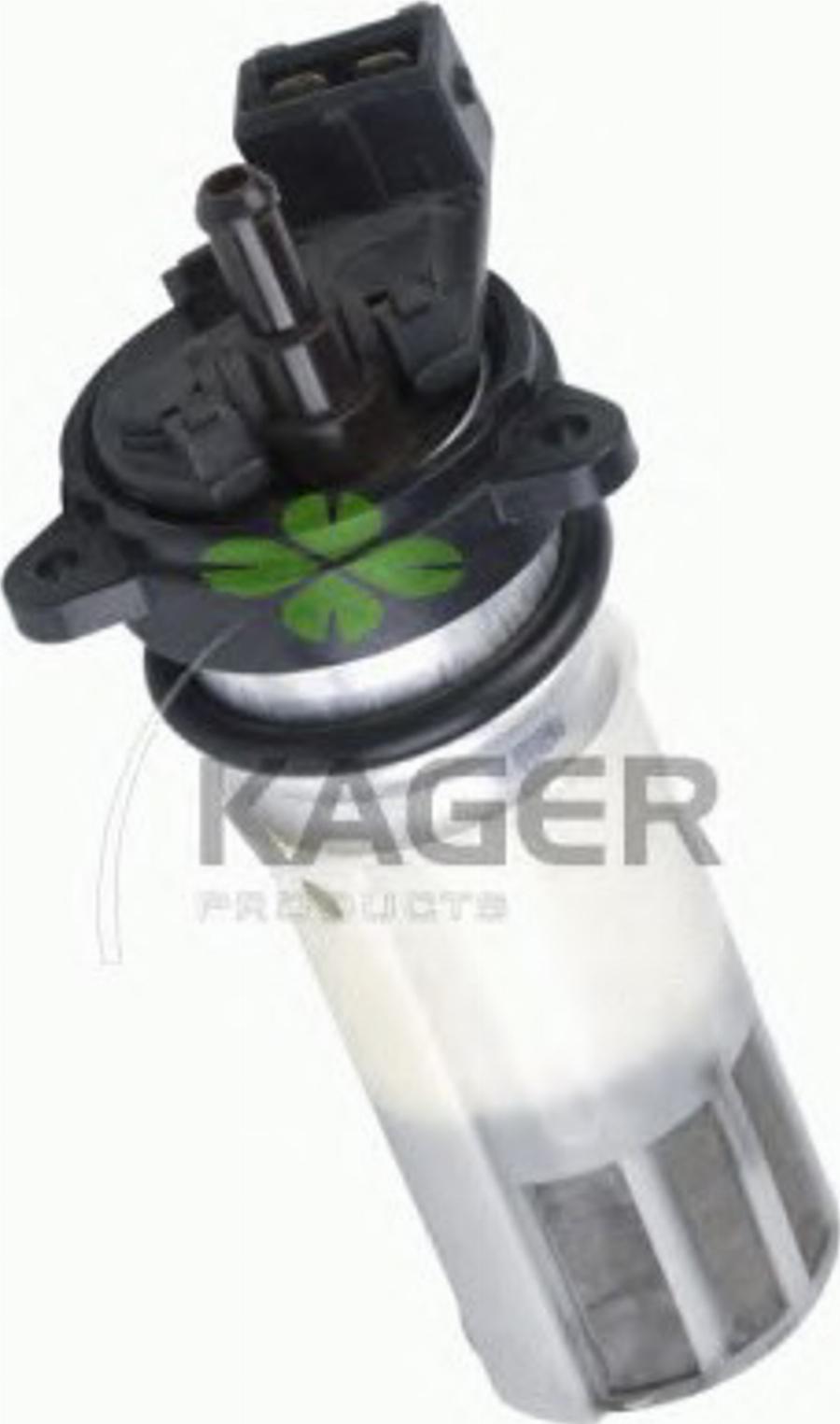 Kager 52-0086 - Degvielas sūknis www.autospares.lv