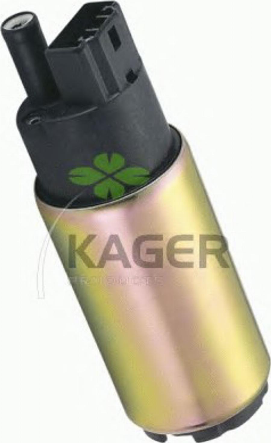 Kager 520028 - Degvielas sūknis www.autospares.lv