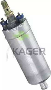 Kager 52-0073 - Degvielas sūknis www.autospares.lv