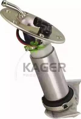 Kager 52-0146 - Degvielas sūknis www.autospares.lv