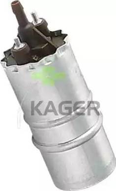 Kager 52-0118 - Топливный насос www.autospares.lv