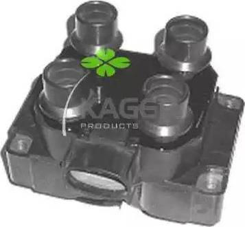 Kager 600047 - Aizdedzes spole www.autospares.lv