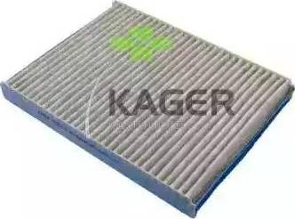 Kager 09-0048 - Filtrs, Salona telpas gaiss autospares.lv