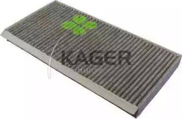 Kager 09-0001 - Filtrs, Salona telpas gaiss www.autospares.lv