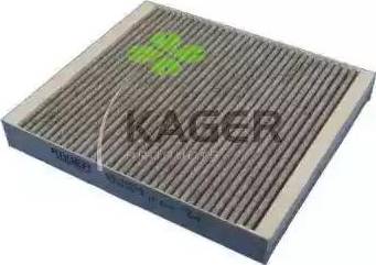 Kager 09-0008 - Filtrs, Salona telpas gaiss www.autospares.lv