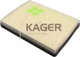 Kager 09-0003 - Filtrs, Salona telpas gaiss www.autospares.lv