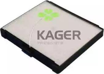 Kager 09-0086 - Filtrs, Salona telpas gaiss www.autospares.lv