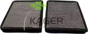 Kager 09-0033 - Filtrs, Salona telpas gaiss www.autospares.lv