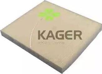 Kager 09-0029 - Filtrs, Salona telpas gaiss www.autospares.lv