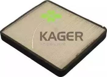 Kager 09-0024 - Filtrs, Salona telpas gaiss www.autospares.lv