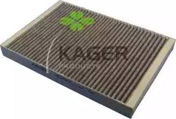 Kager 09-0028 - Filtrs, Salona telpas gaiss www.autospares.lv