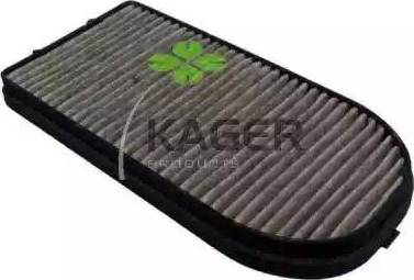 Kager 09-0022 - Filtrs, Salona telpas gaiss www.autospares.lv