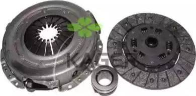 Kager 16-0008 - Clutch Kit www.autospares.lv