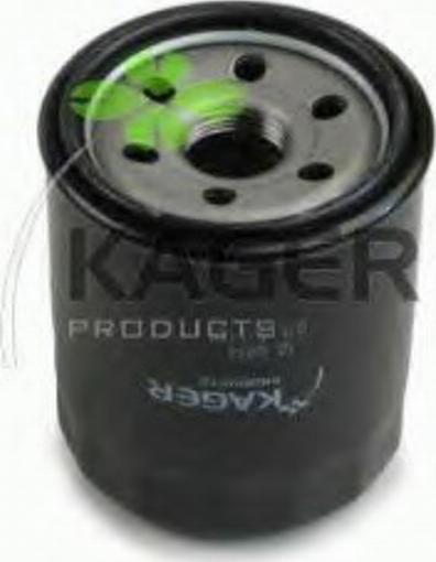 Kager 100044 - Oil Filter www.autospares.lv