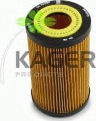 Kager 10-0046 - Eļļas filtrs www.autospares.lv