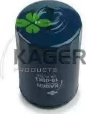 Kager 10-0083 - Масляный фильтр www.autospares.lv