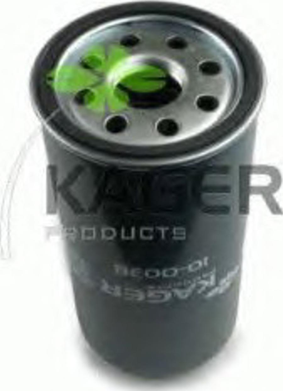 Kager 100038 - Eļļas filtrs www.autospares.lv