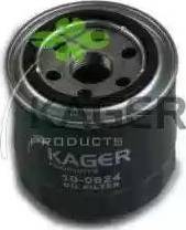 Kager 10-0024 - Eļļas filtrs www.autospares.lv