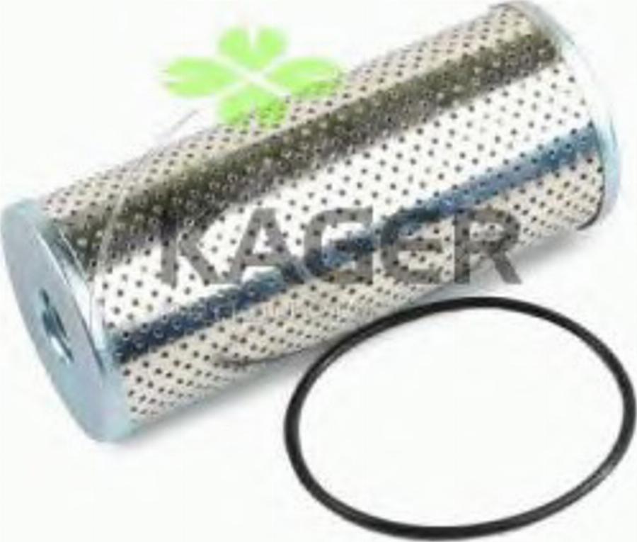 Kager 10-0071 - Eļļas filtrs www.autospares.lv