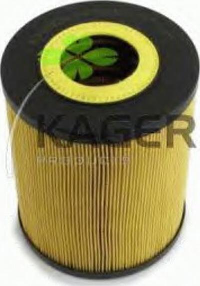 Kager 10-0156 - Eļļas filtrs www.autospares.lv