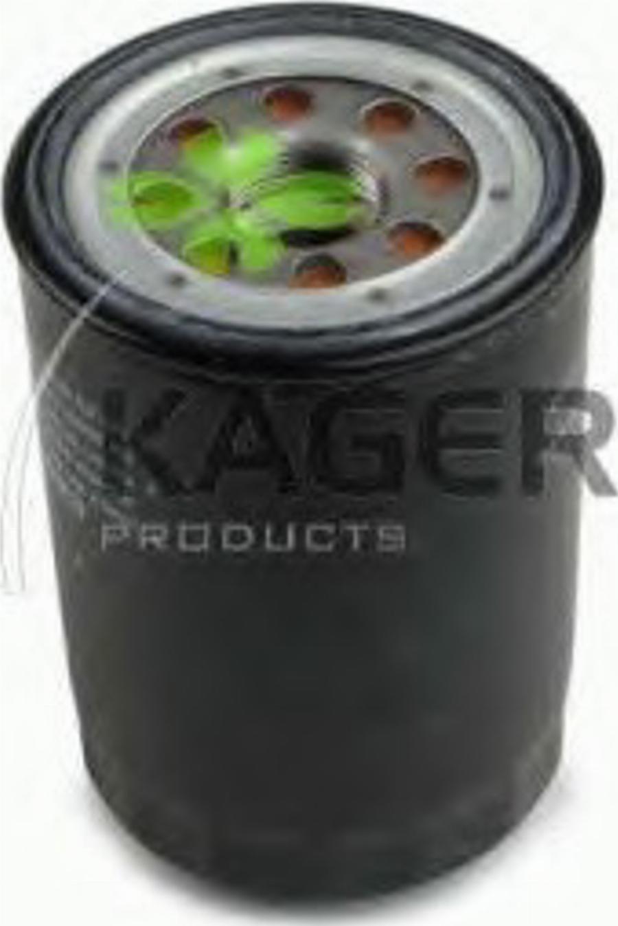 Kager 10-0168 - Eļļas filtrs www.autospares.lv