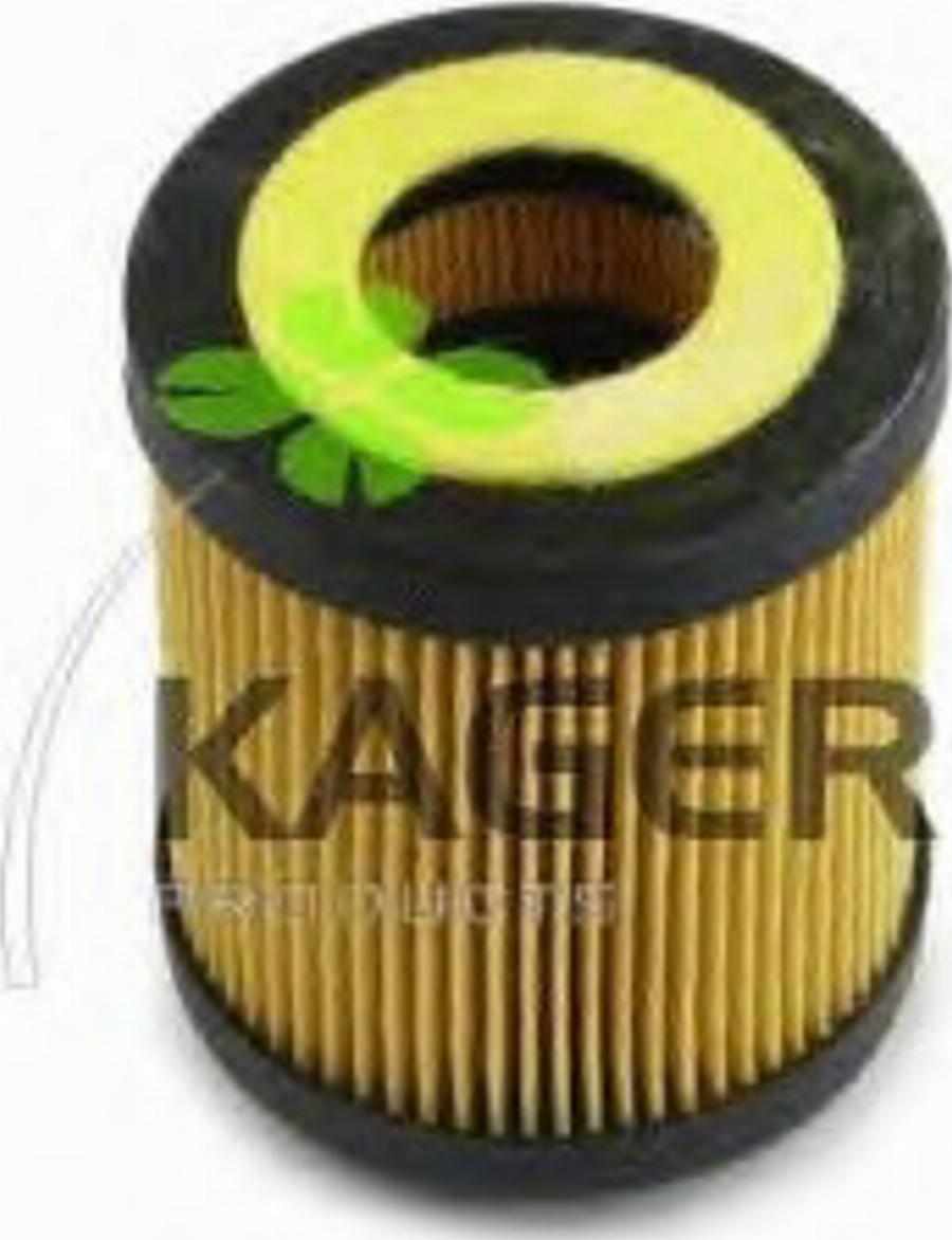 Kager 10-0123 - Eļļas filtrs www.autospares.lv