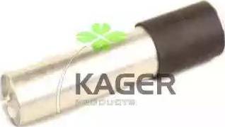 Kager 11-0060 - Degvielas filtrs www.autospares.lv