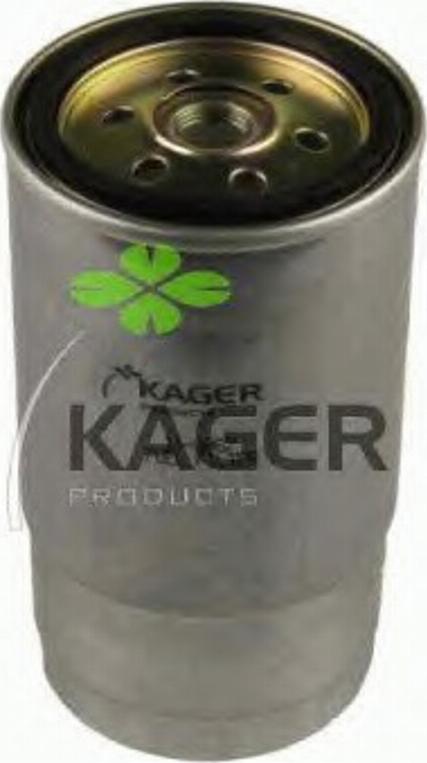 Kager 110067 - Degvielas filtrs www.autospares.lv