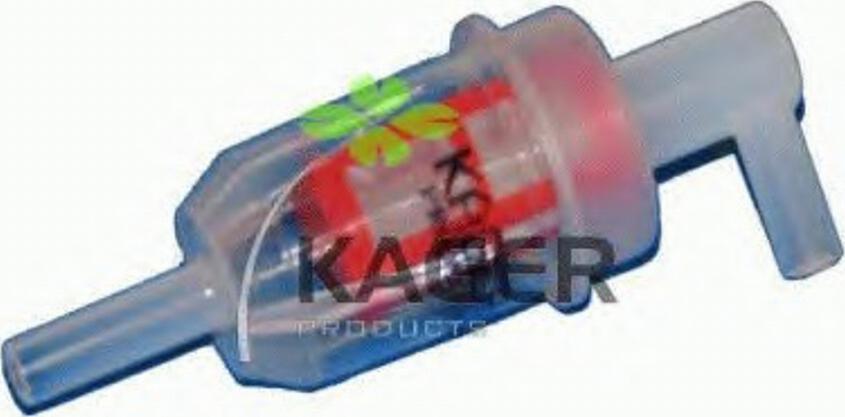 Kager 11-0002 - Degvielas filtrs www.autospares.lv