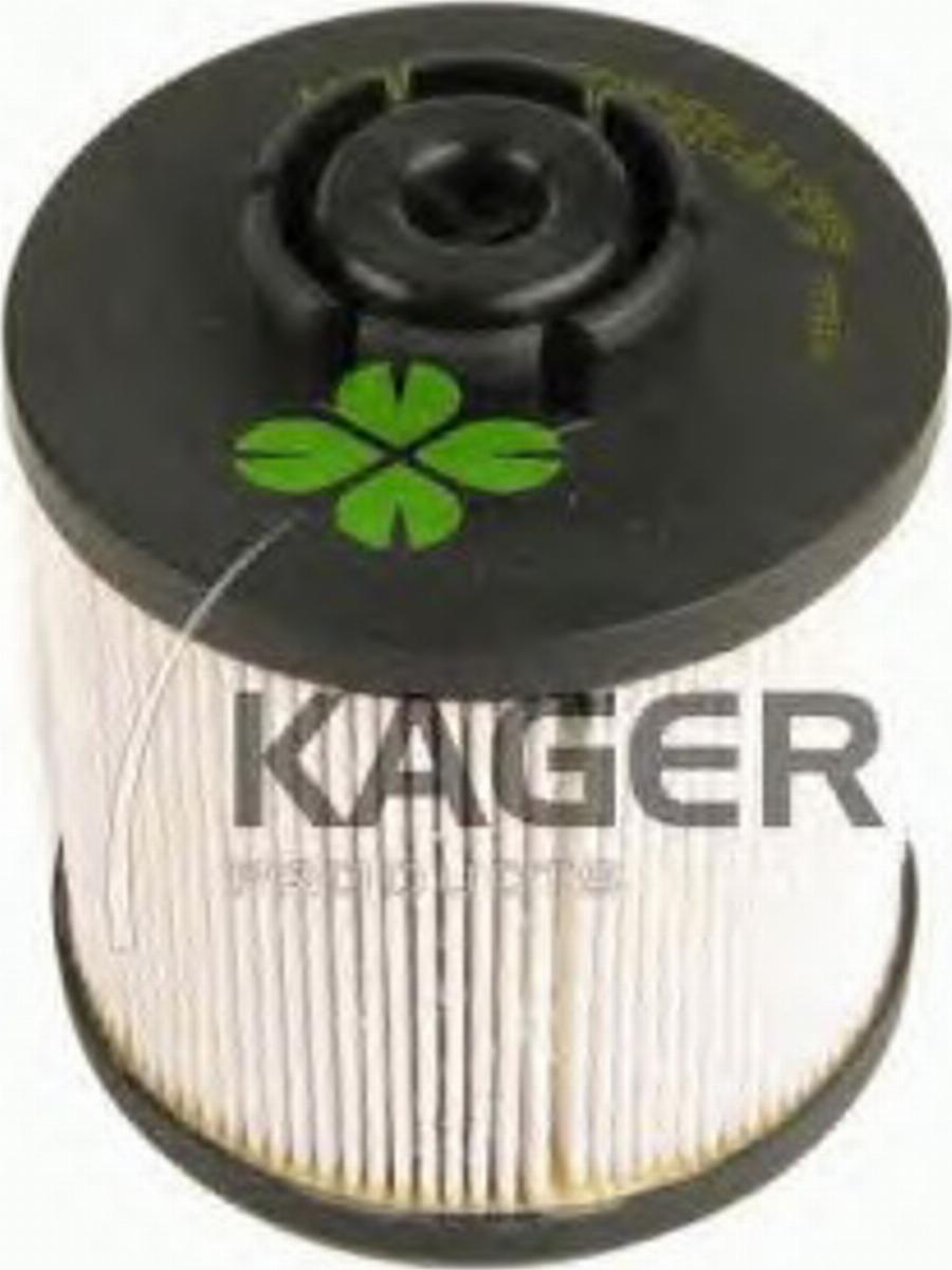 Kager 11-0039 - Degvielas filtrs www.autospares.lv