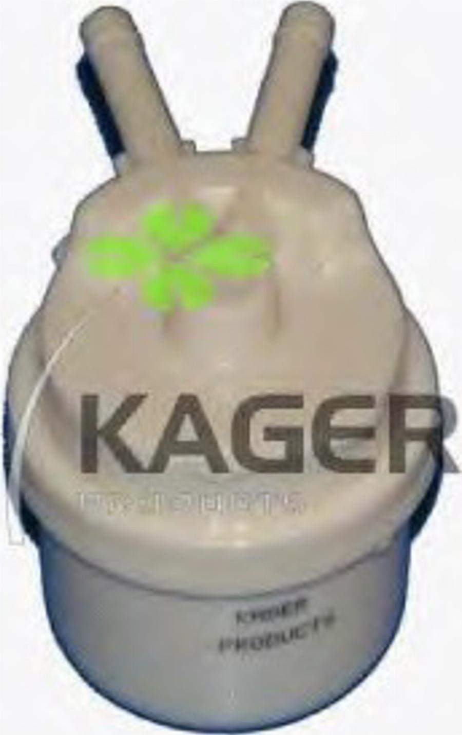 Kager 110133 - Degvielas filtrs www.autospares.lv