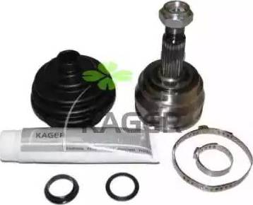 Kager 13-1112 - Joint, drive shaft www.autospares.lv