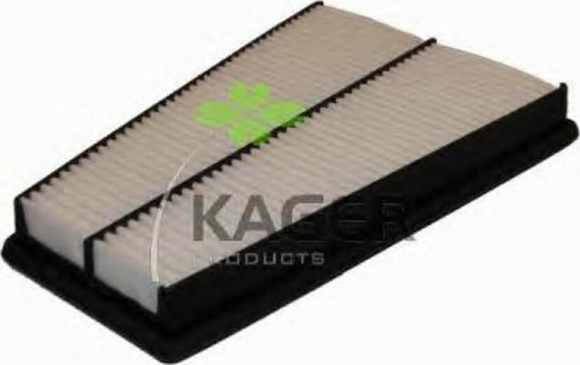 Kager 120454 - Gaisa filtrs www.autospares.lv