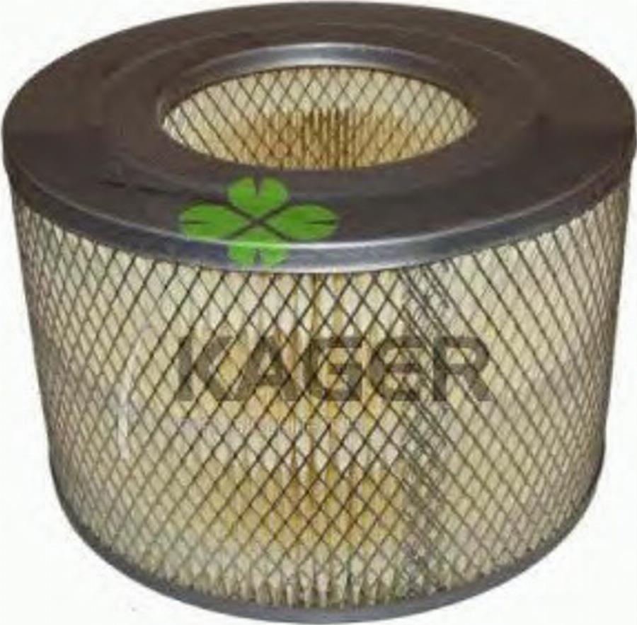 Kager 12-0476 - Gaisa filtrs www.autospares.lv