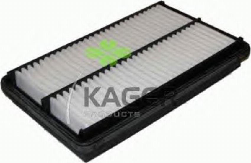 Kager 12-0673 - Gaisa filtrs www.autospares.lv