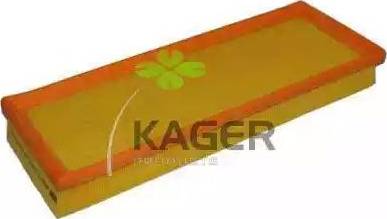 Kager 12-0111 - Gaisa filtrs autospares.lv