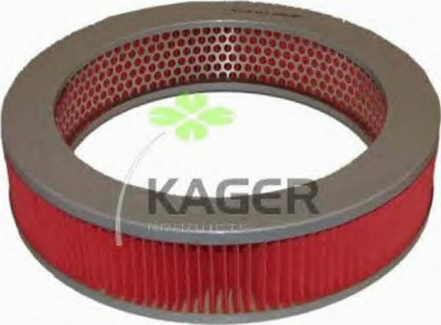 Kager 120132 - Gaisa filtrs www.autospares.lv