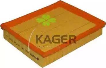 Kager 12-0129 - Degvielas šļūtene www.autospares.lv