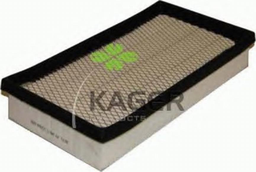 Kager 120207 - Gaisa filtrs www.autospares.lv