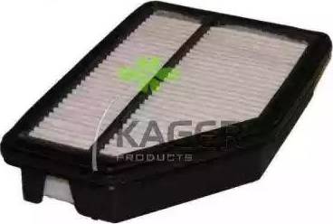 Kager 12-0715 - Gaisa filtrs www.autospares.lv