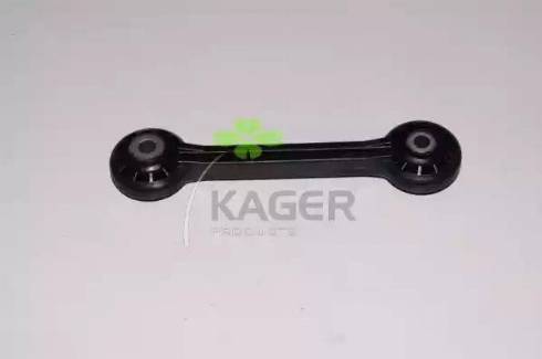 Kager 850913 - Тяга / стойка, стабилизатор www.autospares.lv