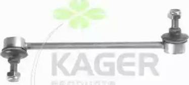 Kager 850443 - Stiepnis / Atsaite, Stabilizators www.autospares.lv